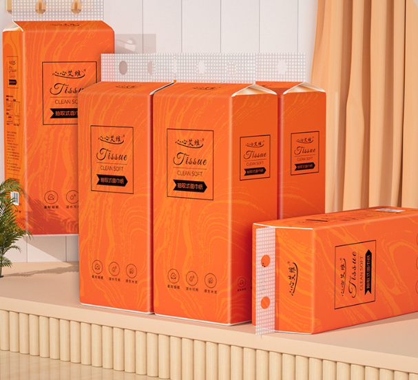Saiz Besar Tissue (2 Pack)
